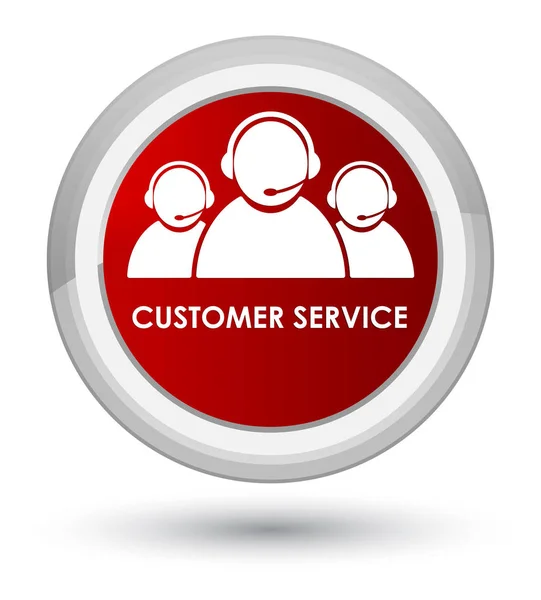 Обслуживание клиентов (значок команды) — стоковое фото