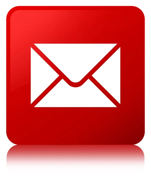 Email icon red square button