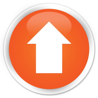 Upload ok simgesi prim düğmesini turuncu