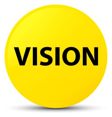 Vizyon sarı yuvarlak düğmesi