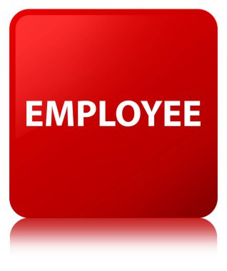 Çalışan kırmızı kare düğmesini