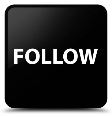 Siyah kare düğmesini izleyin