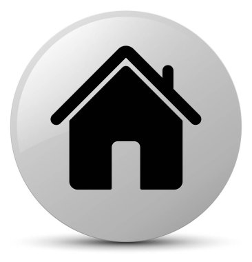 Ev simgesini düğmesini beyaz