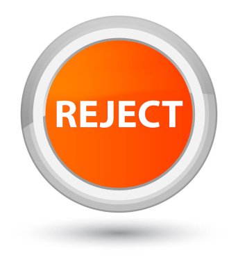 Başbakan turuncu yuvarlak düğmesine reddetmek