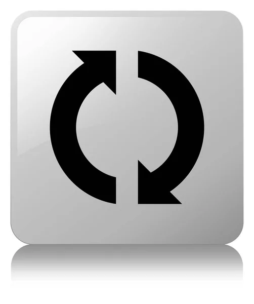 Update icon white square button