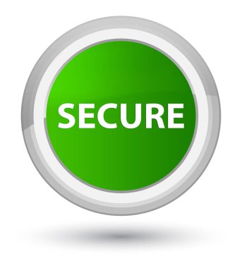 Güvenli Başbakan düğmenin yeşil