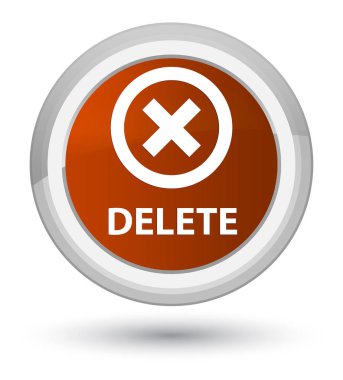 Başbakan düğmenin kahverengi silmek