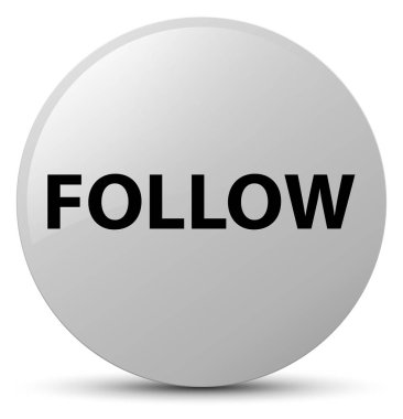 Beyaz yuvarlak düğmesini izleyin