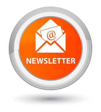 Bülten Başbakan turuncu yuvarlak düğmesine