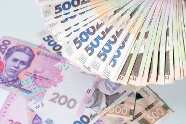 Ukraynalı para hryvnia. Ulusal para birimi