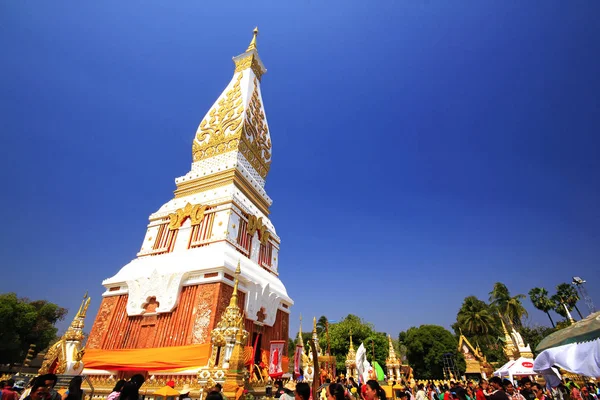 Wat Phra Ότι Phanom — Φωτογραφία Αρχείου