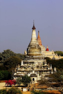 Pagoda Bagan Krallık içinde