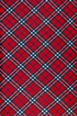 Kumaşüzerindeki desenler ve renkler.