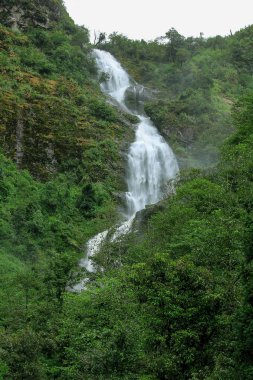 Sapa'da Gümüş Şelale