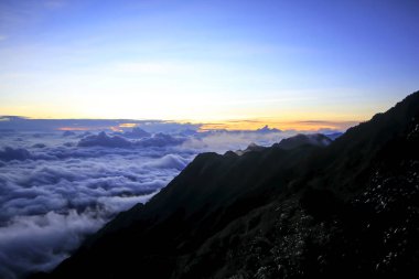 Sapa Fansipan Dağı, Vietnam