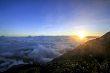 Sapa Fansipan Dağı, Vietnam