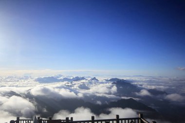 Sapa Fansipan Dağı, Vietnam