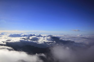 Sapa Fansipan Dağı, Vietnam