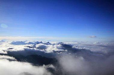 Sapa Fansipan Dağı, Vietnam