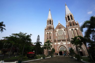 Kilise, İsa'nın Meryem Ana Katedrali, Yangon