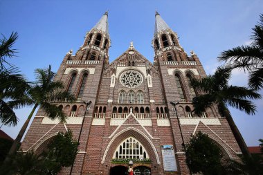 Kilise, İsa'nın Meryem Ana Katedrali, Yangon
