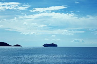 Denizin yolculukları Park.