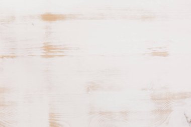 Beyaz ahşap rustik arka plan dokusu