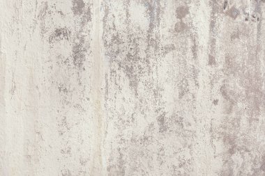 Rustik beyaz beton zemin