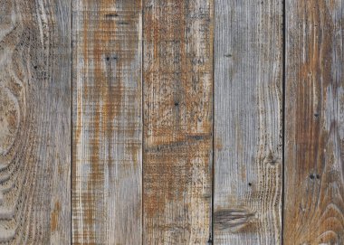 Eski ahşap doku yıpranmış, yakın çekim