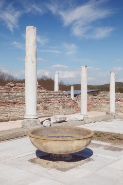 Felix Romuliana, Antik Roma İmparator Galerius palace, Sırbistan
