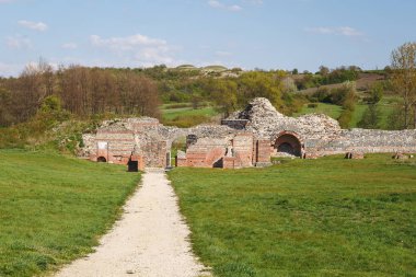 Antik Roma Sarayı Felix Romuliana, Sırbistan