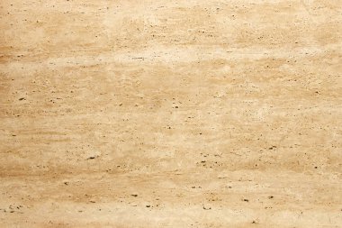 Cilalanmış Travertine dokusu, doğal mermer taş dokusu arka plan.
