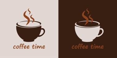 kahve evi logo kahve fincanı