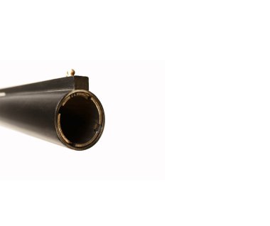 Sonu bir siyah ızgara ve görünümü üzerinde izole beyaz arka plan, 12 gauche içinde. Şok üzerinde göster.