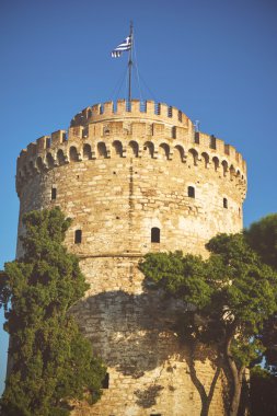 Yunanistan Selanik şehir, Beyaz Kule