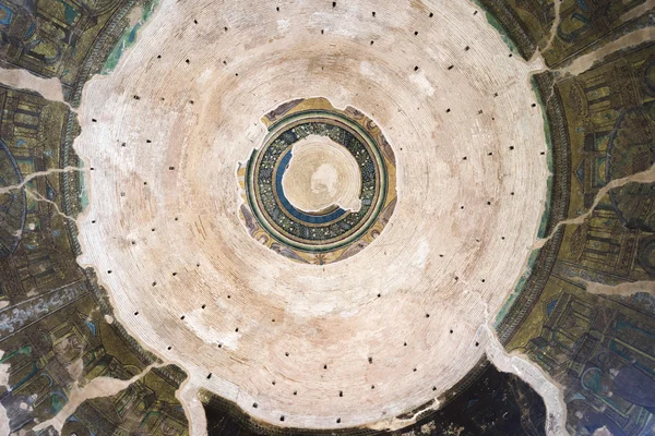La Rotonda de Galerio, Tesalónica, Grecia. UNESCO Heri Mundial — Foto de Stock