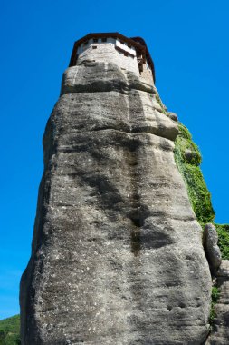 Rousanou (St. Barbara), Thessaly, Yunanistan Ortodoks Manastırı