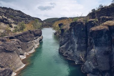 Nehir manzara, Yunanistan