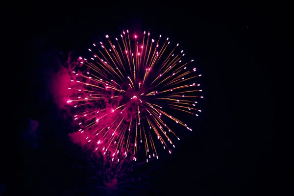 Easter celebration fireworks, Corfu - Greece