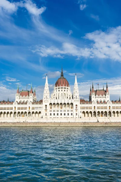 Parlement de Budapest en Hongrie — Photo