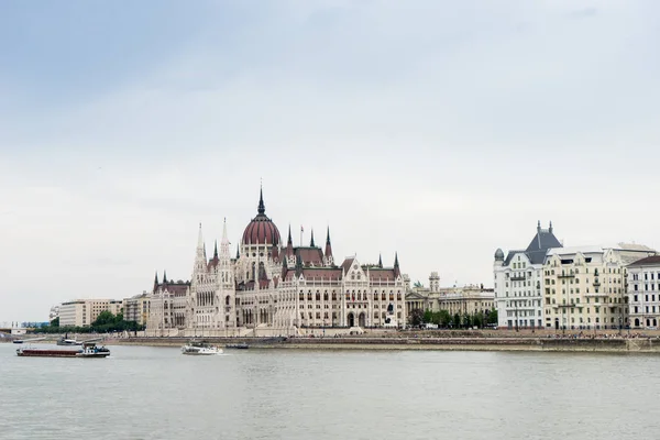 Parlement de Budapest en Hongrie — Photo