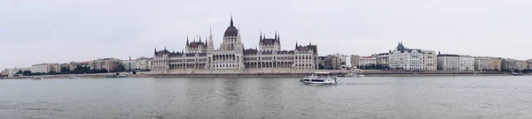 Parlement de Budapest en Hongrie — Photo