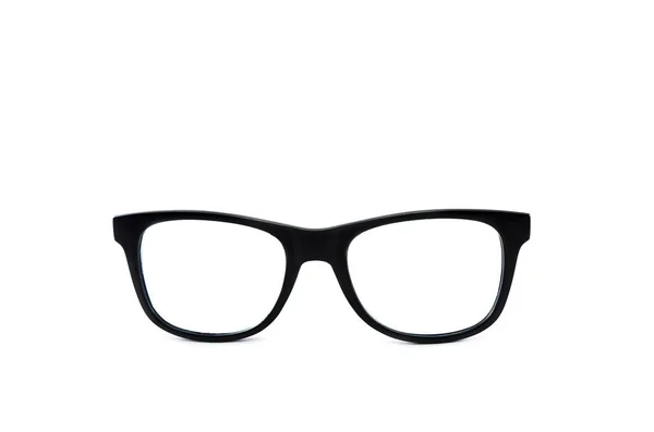 Black glasses — Stock Photo, Image