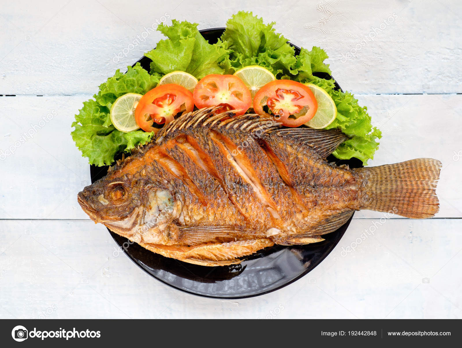 El Pescado Frito