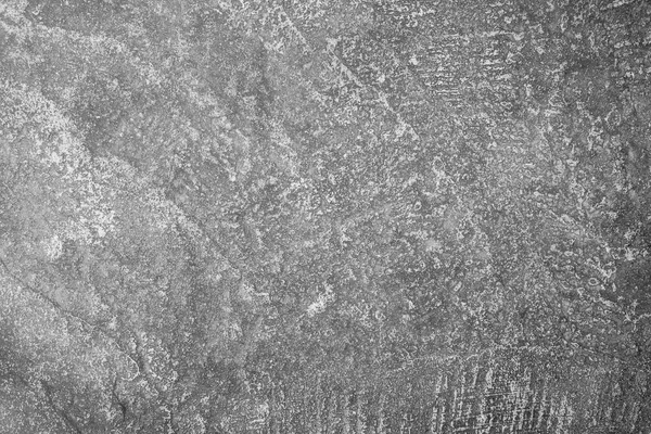 Cement Texture Closeup Black Painted Dirty Wall — Stock Photo, Image