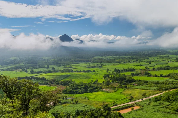 Beautiful natural landscape for relaxing in Phu Luang, Loei Province thailand