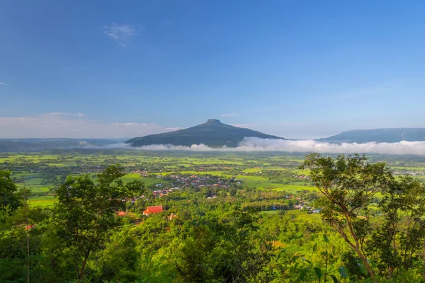 Beautiful natural landscape for relaxing in Phu Luang, Loei Province thailand