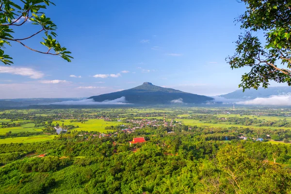 Beautiful natural landscape for relaxing in Phu Luang, Loei Province thailand