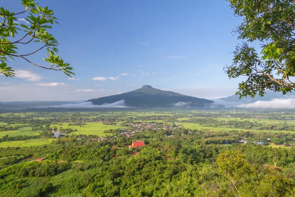Beautiful natural landscape for relaxing in Phu Luang, Loei Province thailand
