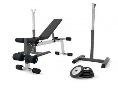 Siyah çok fonksiyonlu tezgah 